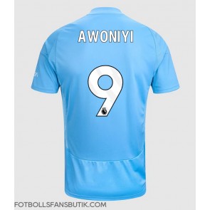 Nottingham Forest Taiwo Awoniyi #9 Replika Tredje Tröja 2024-25 Kortärmad